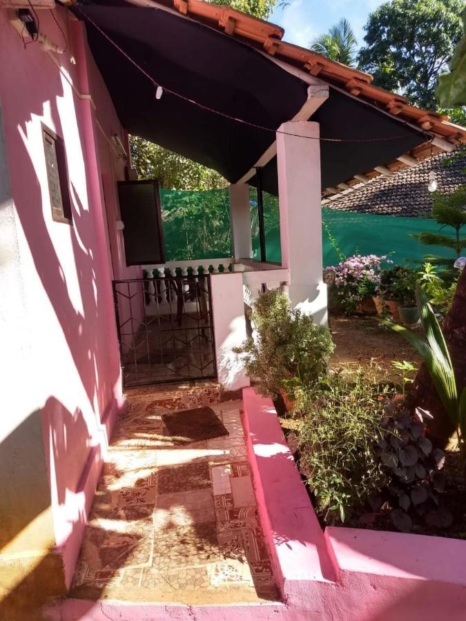 Apartamento Agonda Pink House Canacona Exterior foto